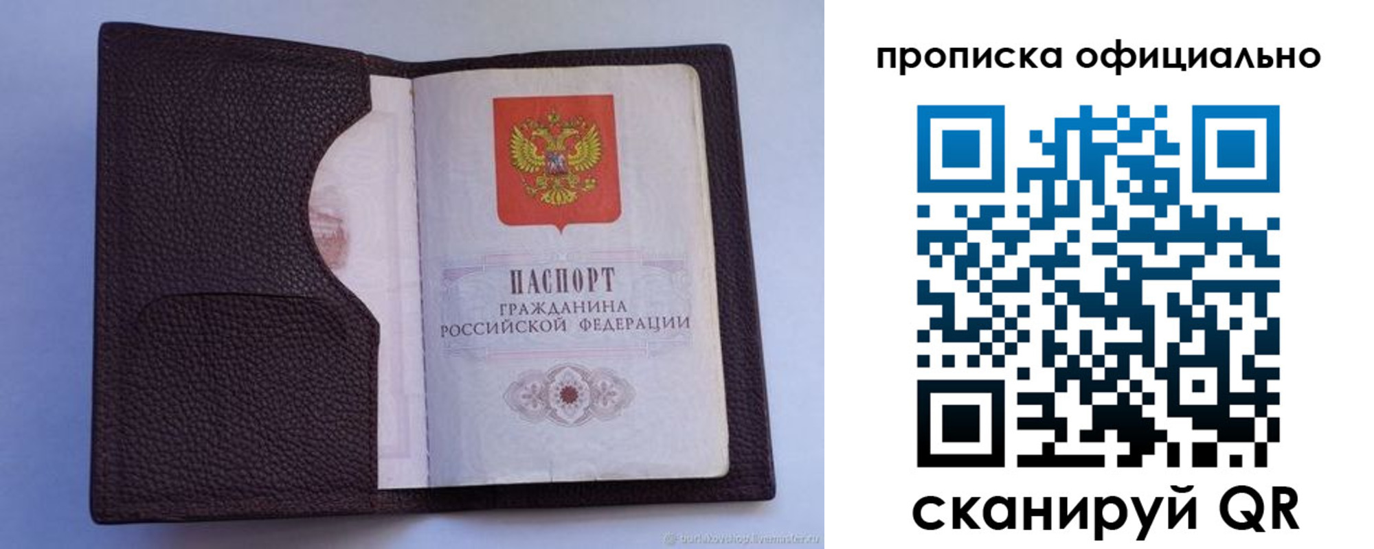купить прописку в Лесном